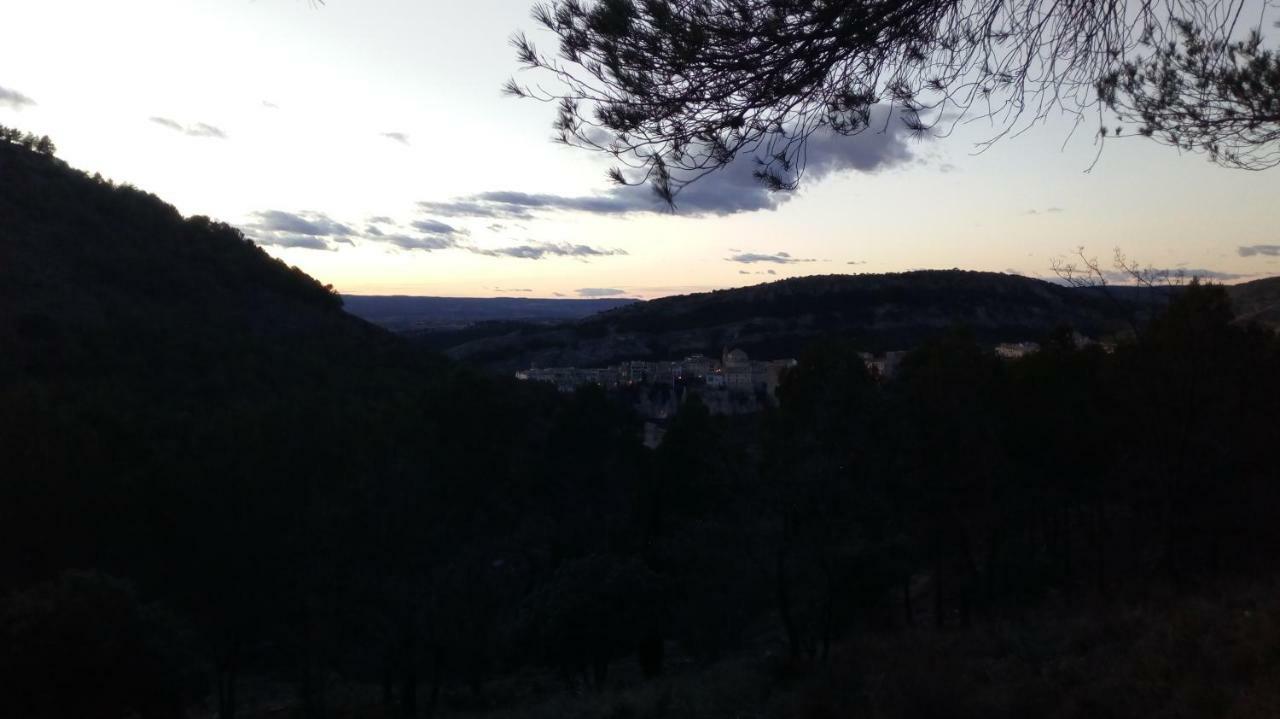 Casa Rural Mirabueno Cuenca  Bagian luar foto