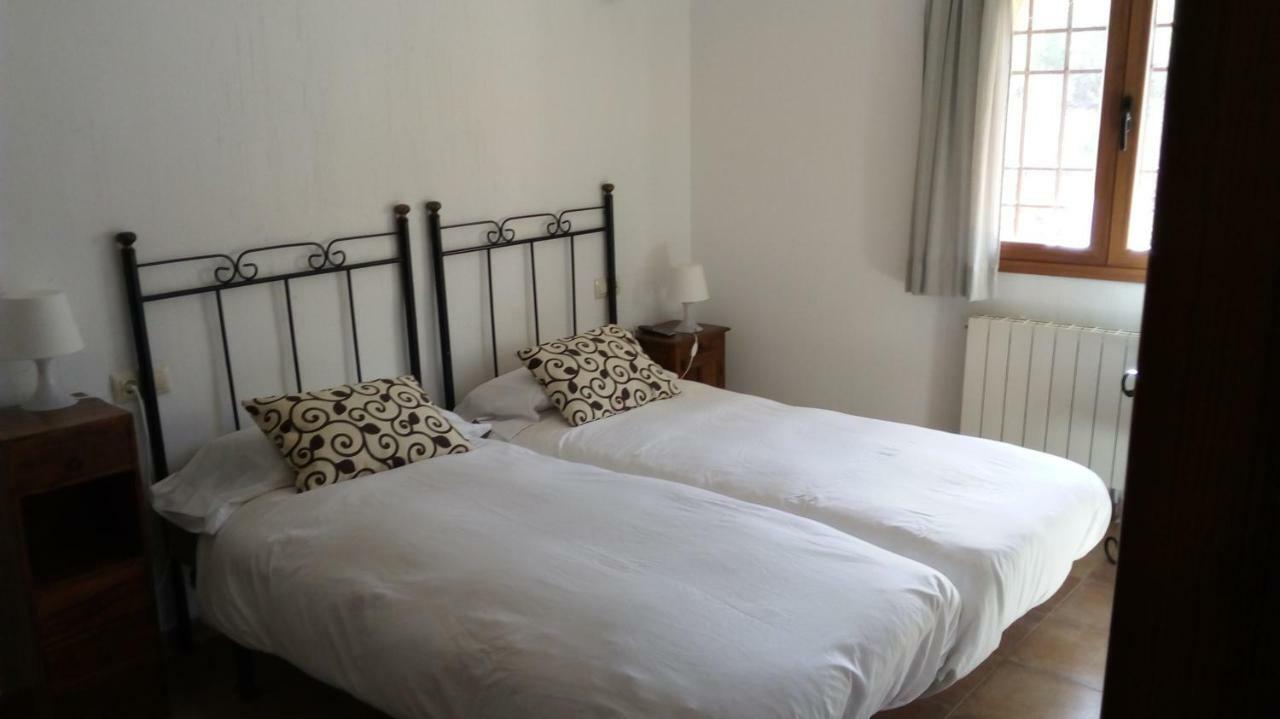 Casa Rural Mirabueno Cuenca  Bagian luar foto