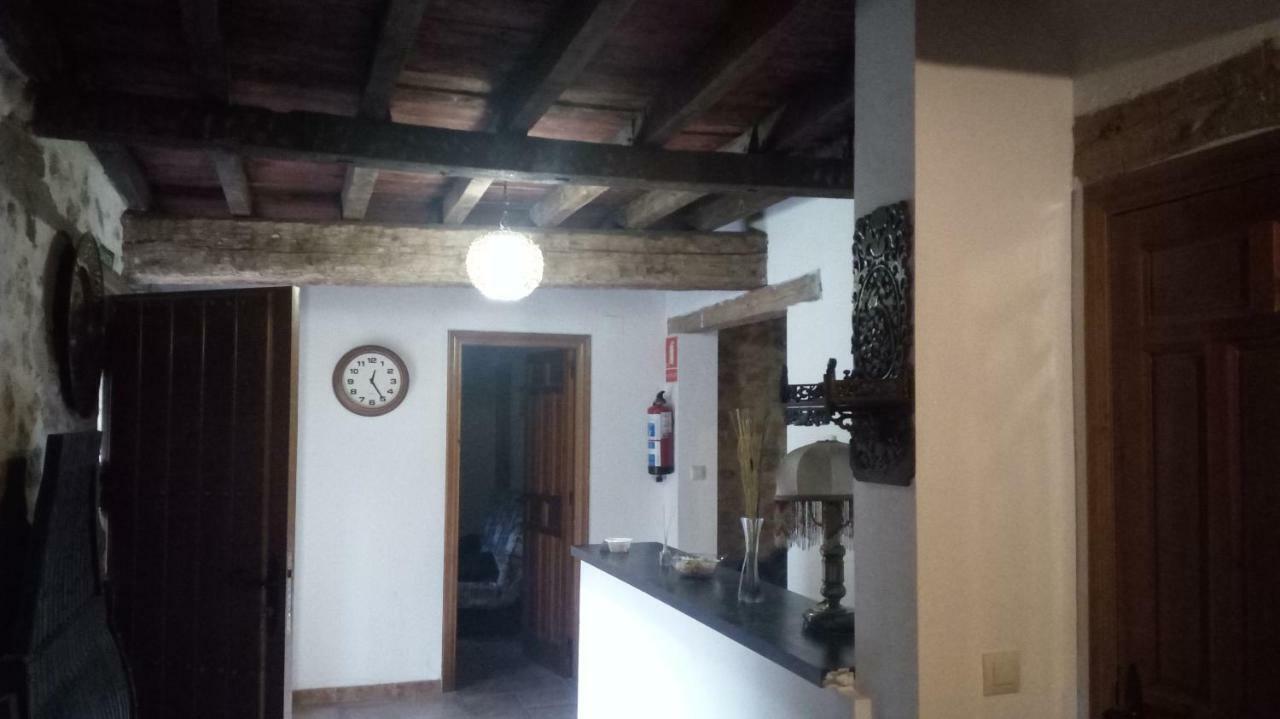 Casa Rural Mirabueno Cuenca  Bagian luar foto