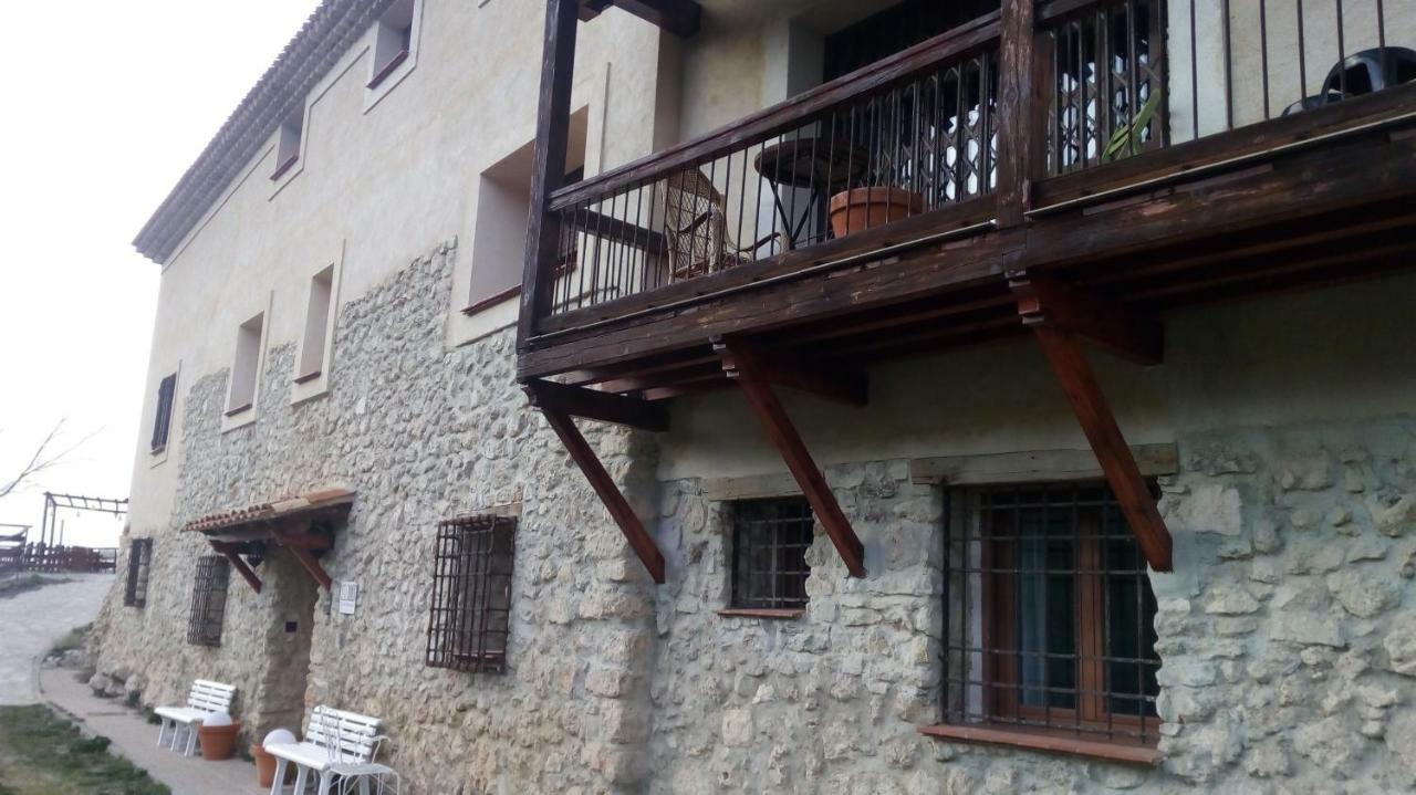 Casa Rural Mirabueno Cuenca  Bagian luar foto