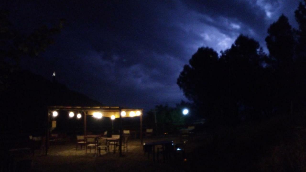 Casa Rural Mirabueno Cuenca  Bagian luar foto