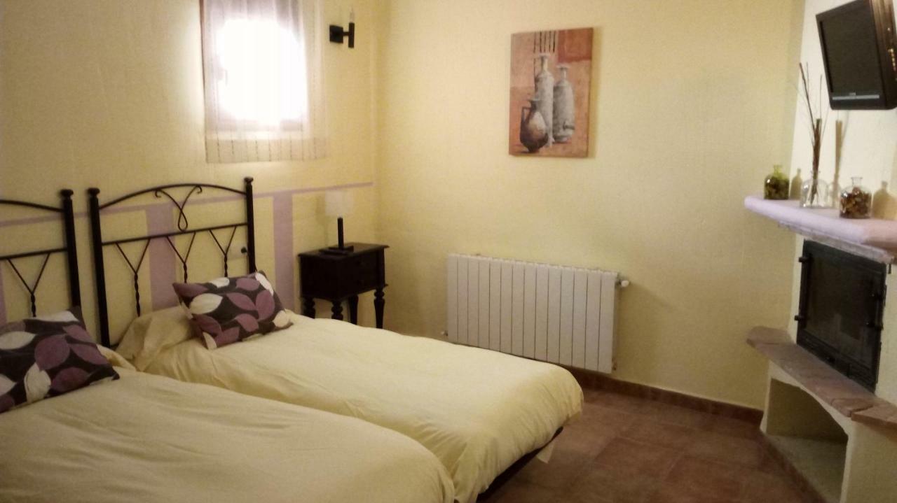 Casa Rural Mirabueno Cuenca  Bagian luar foto